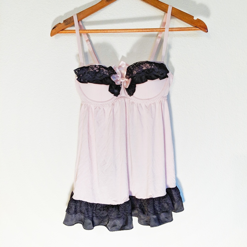 Victoria Secret Babydoll Nightie